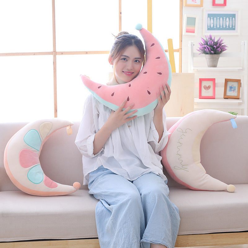 Plush toy pillow