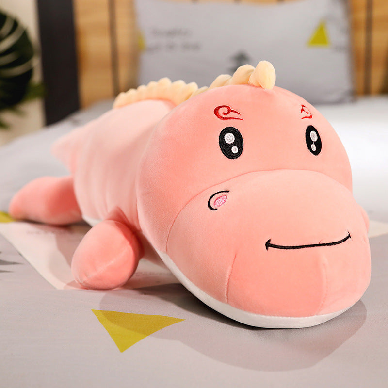 Dinosaur plush toy