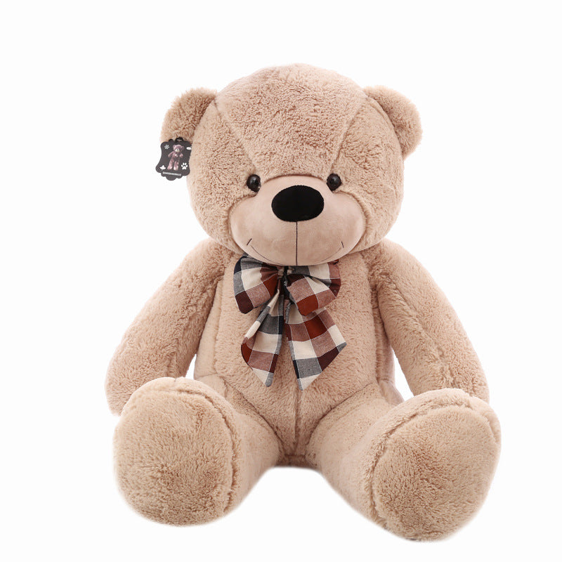 Bow Tie Teddy Bear Doll Custom Plush Toy