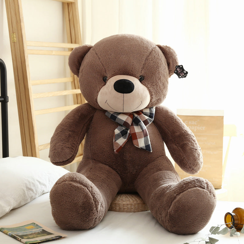 Bow Tie Teddy Bear Doll Custom Plush Toy