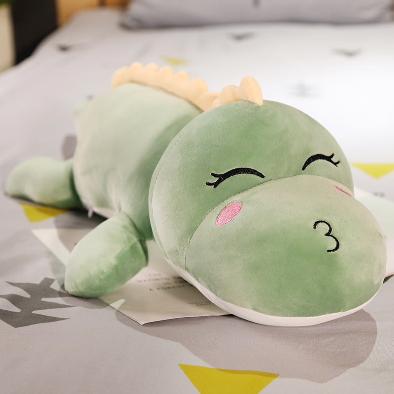 Dinosaur plush toy