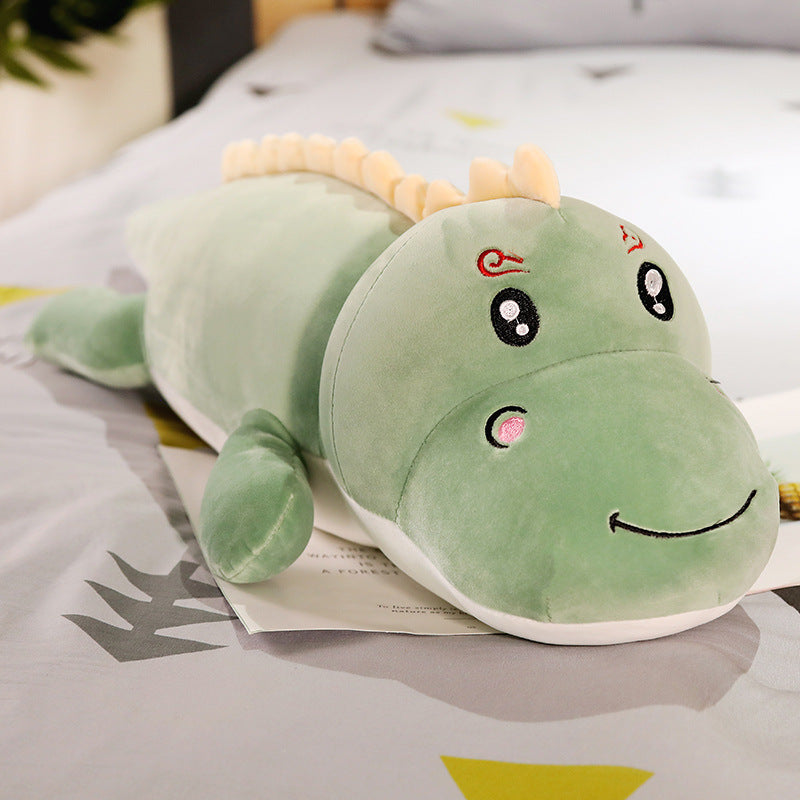 Dinosaur plush toy