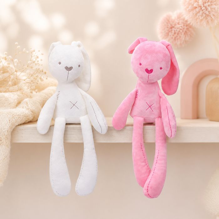 baby appease rabbit toy Stuffed Animal Plushie