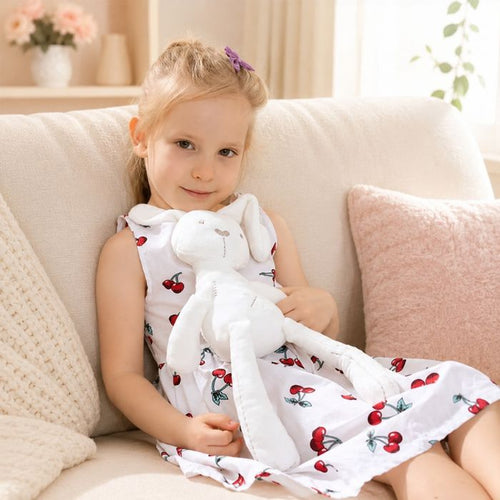 baby appease rabbit toy Stuffed Animal Plushie