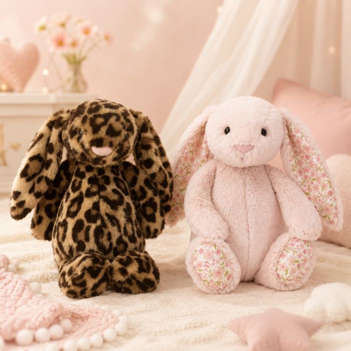 jellycat bunny plush