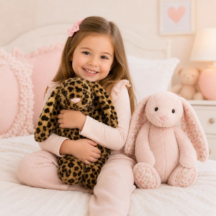 jellycat bunny plush