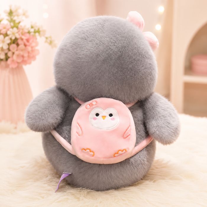 kawaii penguin plush